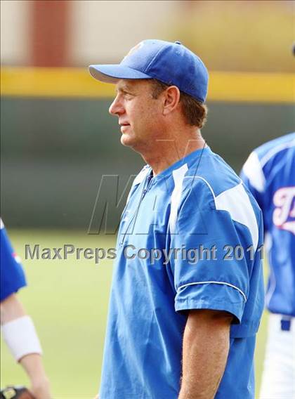 Thumbnail 3 in Liberty Christian vs Trinity Christian photogallery.