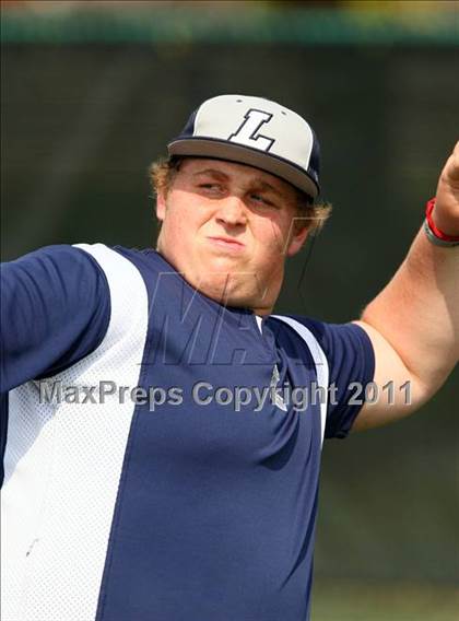 Thumbnail 3 in Liberty Christian vs Trinity Christian photogallery.