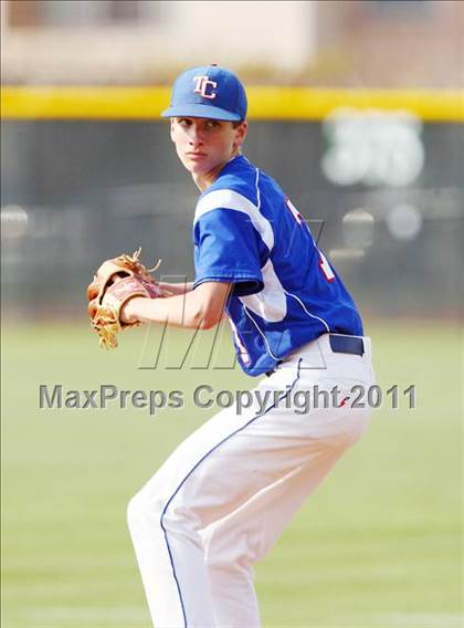 Thumbnail 3 in Liberty Christian vs Trinity Christian photogallery.