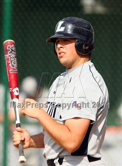 Thumbnail 2 in Liberty Christian vs Trinity Christian photogallery.