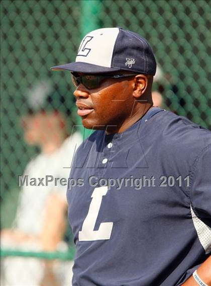 Thumbnail 2 in Liberty Christian vs Trinity Christian photogallery.