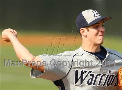 Thumbnail 3 in Liberty Christian vs Trinity Christian photogallery.