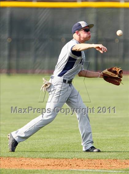 Thumbnail 3 in Liberty Christian vs Trinity Christian photogallery.