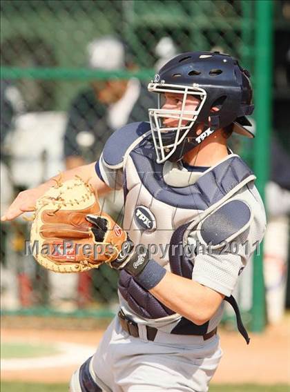 Thumbnail 1 in Liberty Christian vs Trinity Christian photogallery.