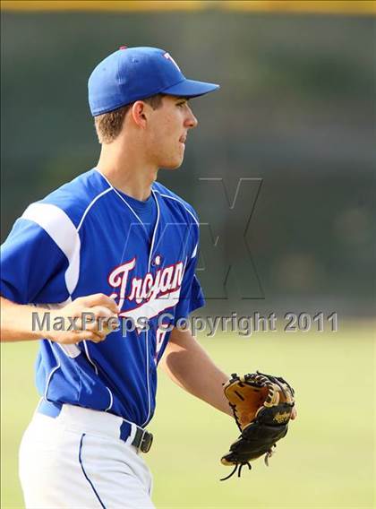 Thumbnail 2 in Liberty Christian vs Trinity Christian photogallery.