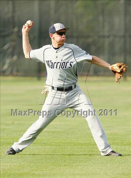 Thumbnail 1 in Liberty Christian vs Trinity Christian photogallery.