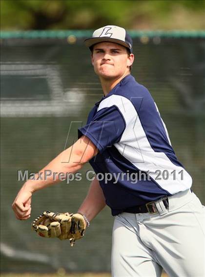 Thumbnail 1 in Liberty Christian vs Trinity Christian photogallery.