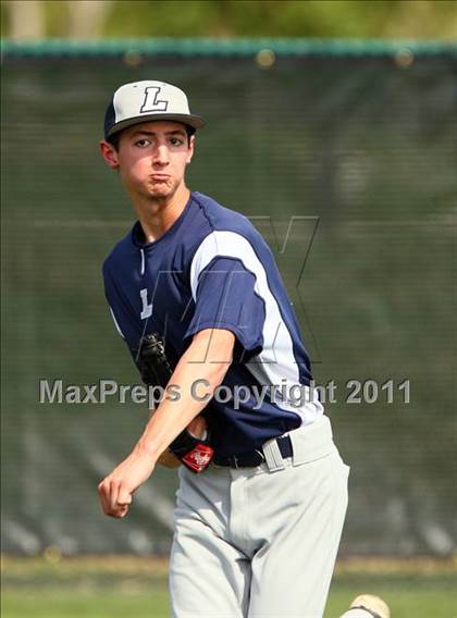 Thumbnail 3 in Liberty Christian vs Trinity Christian photogallery.