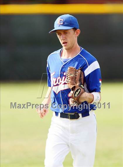 Thumbnail 1 in Liberty Christian vs Trinity Christian photogallery.