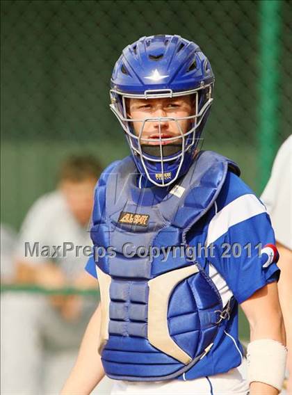 Thumbnail 1 in Liberty Christian vs Trinity Christian photogallery.
