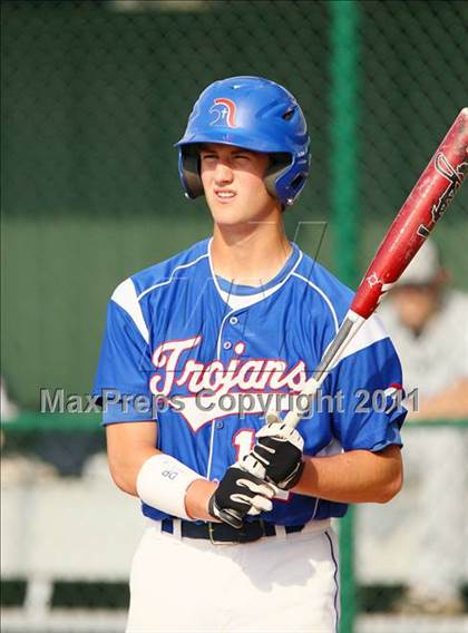 Thumbnail 2 in Liberty Christian vs Trinity Christian photogallery.