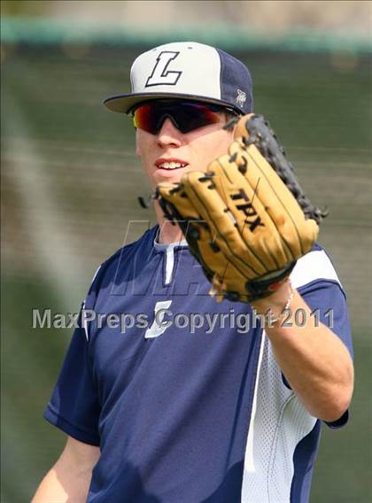 Thumbnail 3 in Liberty Christian vs Trinity Christian photogallery.