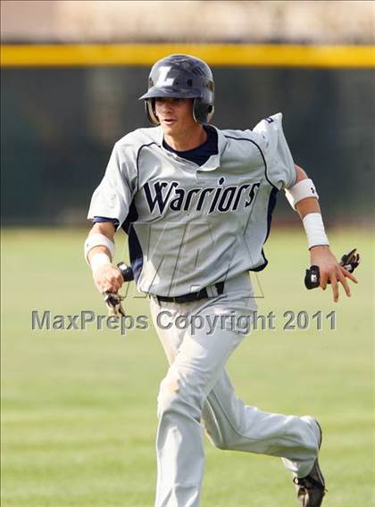 Thumbnail 3 in Liberty Christian vs Trinity Christian photogallery.