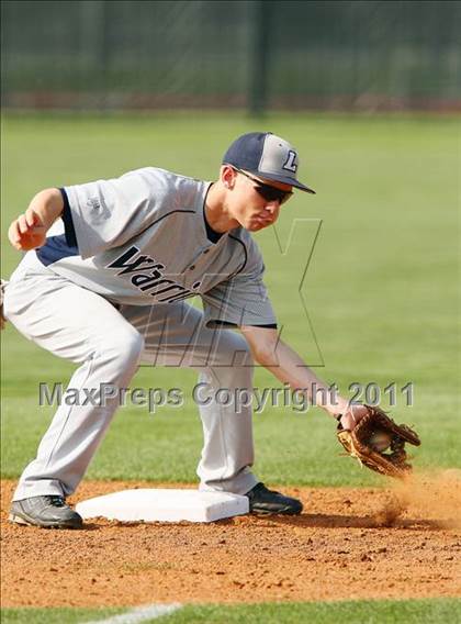 Thumbnail 2 in Liberty Christian vs Trinity Christian photogallery.