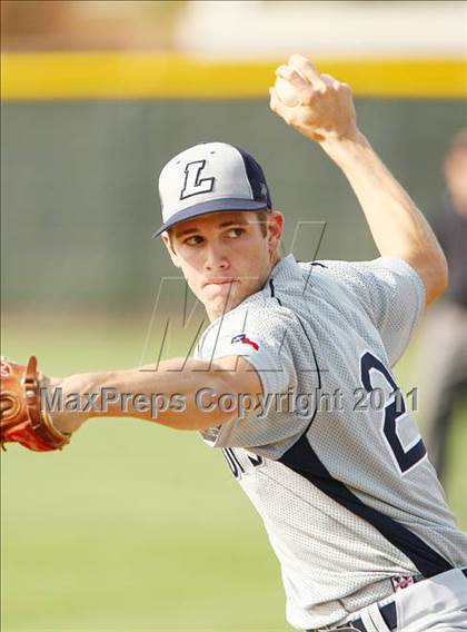 Thumbnail 2 in Liberty Christian vs Trinity Christian photogallery.
