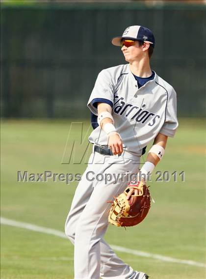 Thumbnail 1 in Liberty Christian vs Trinity Christian photogallery.