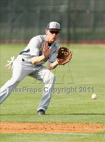 Thumbnail 1 in Liberty Christian vs Trinity Christian photogallery.
