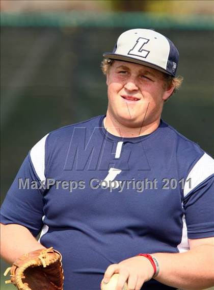 Thumbnail 2 in Liberty Christian vs Trinity Christian photogallery.