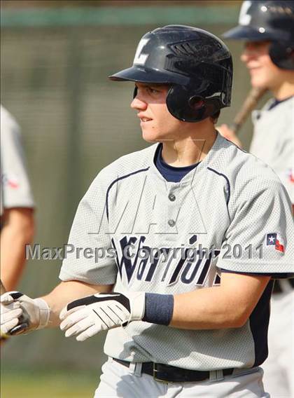 Thumbnail 1 in Liberty Christian vs Trinity Christian photogallery.