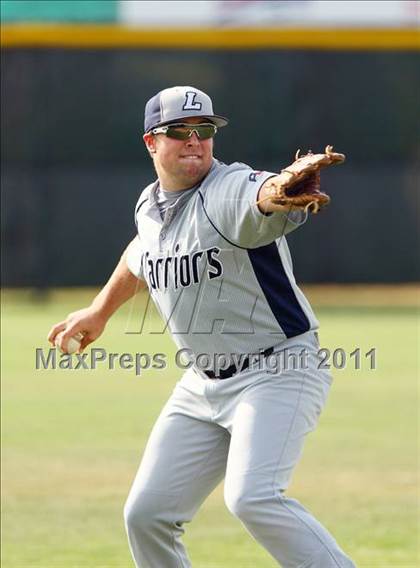 Thumbnail 3 in Liberty Christian vs Trinity Christian photogallery.