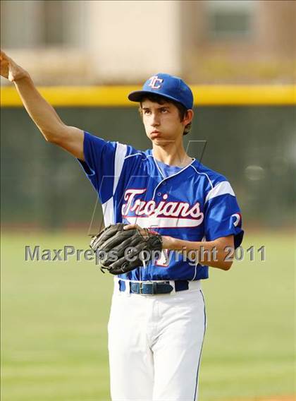 Thumbnail 1 in Liberty Christian vs Trinity Christian photogallery.