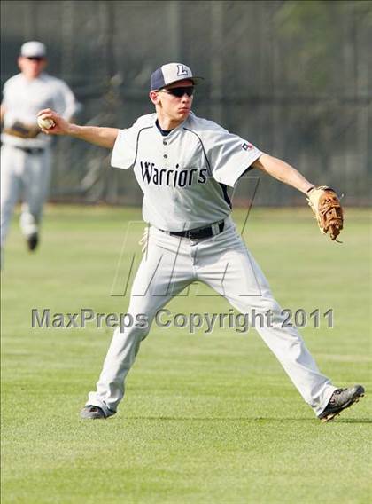 Thumbnail 3 in Liberty Christian vs Trinity Christian photogallery.