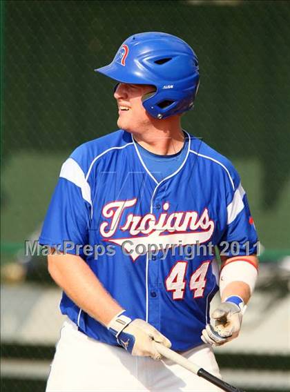 Thumbnail 3 in Liberty Christian vs Trinity Christian photogallery.