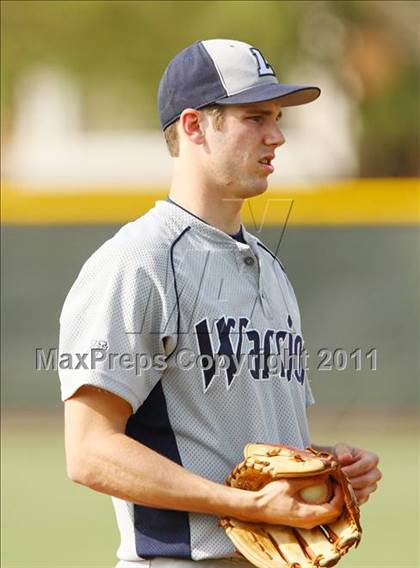 Thumbnail 2 in Liberty Christian vs Trinity Christian photogallery.