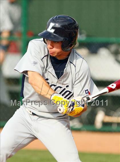 Thumbnail 3 in Liberty Christian vs Trinity Christian photogallery.