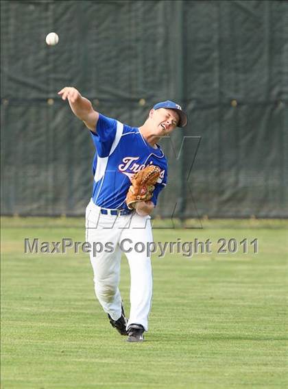 Thumbnail 1 in Liberty Christian vs Trinity Christian photogallery.