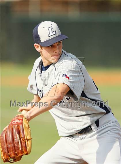 Thumbnail 1 in Liberty Christian vs Trinity Christian photogallery.