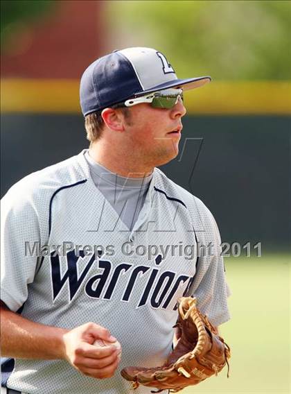 Thumbnail 2 in Liberty Christian vs Trinity Christian photogallery.