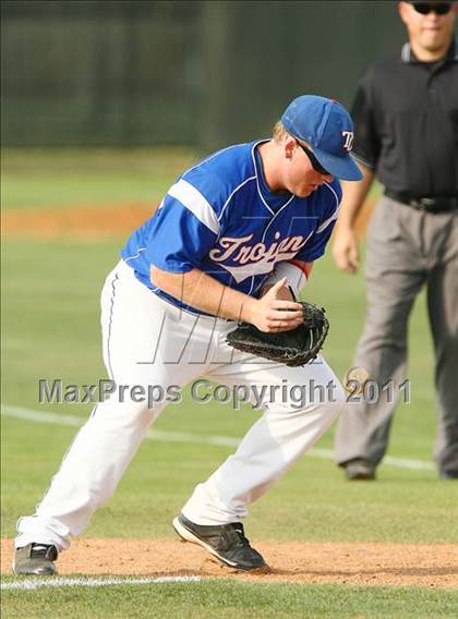 Thumbnail 1 in Liberty Christian vs Trinity Christian photogallery.