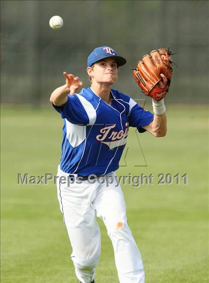Thumbnail 1 in Liberty Christian vs Trinity Christian photogallery.
