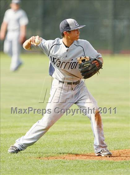 Thumbnail 1 in Liberty Christian vs Trinity Christian photogallery.