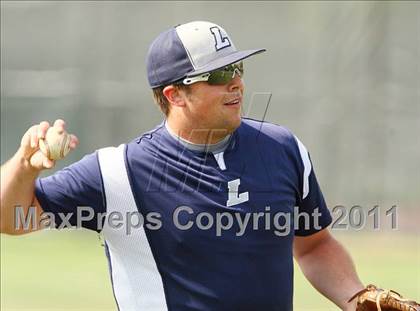 Thumbnail 3 in Liberty Christian vs Trinity Christian photogallery.