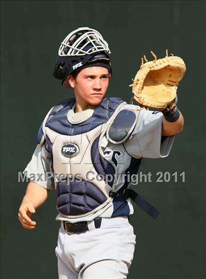 Thumbnail 3 in Liberty Christian vs Trinity Christian photogallery.