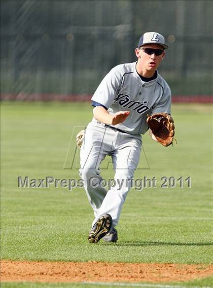 Thumbnail 2 in Liberty Christian vs Trinity Christian photogallery.