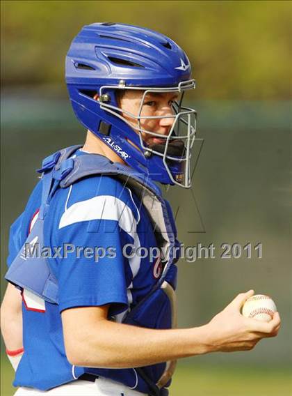 Thumbnail 2 in Liberty Christian vs Trinity Christian photogallery.