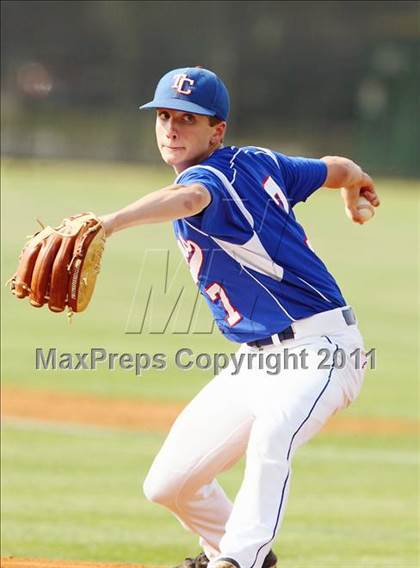 Thumbnail 1 in Liberty Christian vs Trinity Christian photogallery.