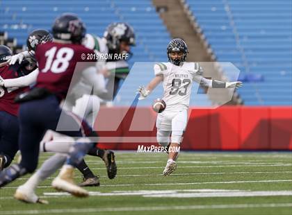 Thumbnail 1 in Clymer Central/Sherman/Panama vs. Franklinville/Ellicottville/West Valley Central (Section 6 Class D Final) photogallery.