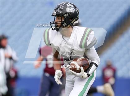 Thumbnail 1 in Clymer Central/Sherman/Panama vs. Franklinville/Ellicottville/West Valley Central (Section 6 Class D Final) photogallery.