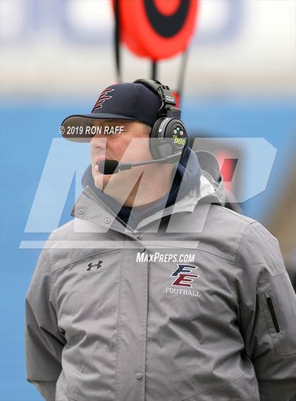 Thumbnail 2 in Clymer Central/Sherman/Panama vs. Franklinville/Ellicottville/West Valley Central (Section 6 Class D Final) photogallery.