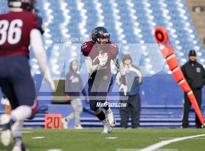 Thumbnail 2 in Clymer Central/Sherman/Panama vs. Franklinville/Ellicottville/West Valley Central (Section 6 Class D Final) photogallery.