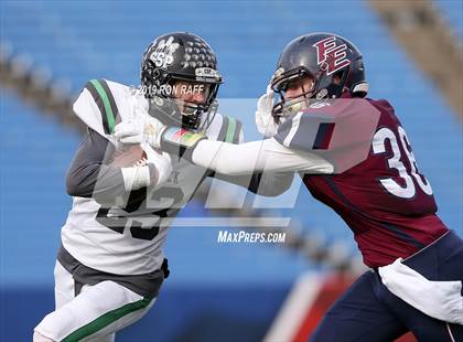 Thumbnail 1 in Clymer Central/Sherman/Panama vs. Franklinville/Ellicottville/West Valley Central (Section 6 Class D Final) photogallery.