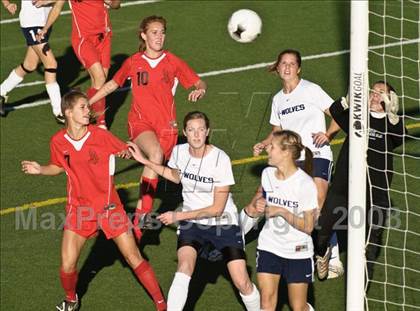 Thumbnail 2 in Alta vs. Timpanogos (5A Tournament) photogallery.