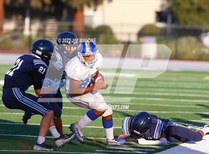 Thumbnail 1 in Bellarmine College Prep vs. Serra photogallery.