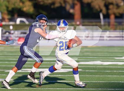 Thumbnail 3 in Bellarmine College Prep vs. Serra photogallery.