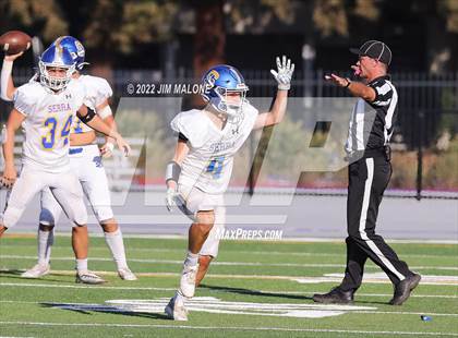 Thumbnail 3 in Bellarmine College Prep vs. Serra photogallery.