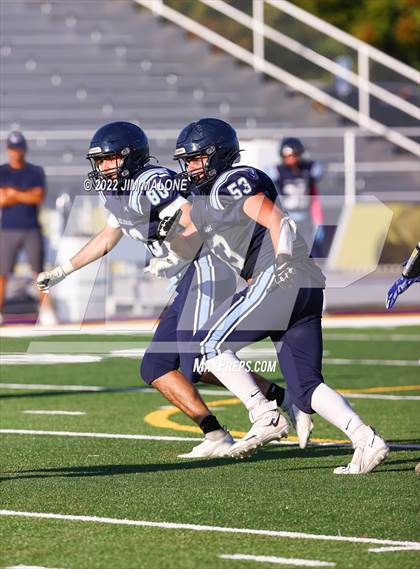 Thumbnail 2 in Bellarmine College Prep vs. Serra photogallery.